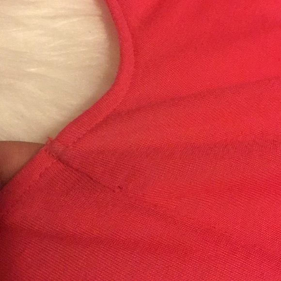 Aerie, Scoop Neck Tank, Worn Look - Picture 9 of 9